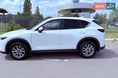 Внедорожник / Кроссовер Mazda CX-5 2023 в 