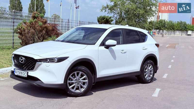 Позашляховик / Кросовер Mazda CX-5 2023 в Харкові