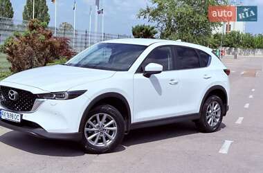 Внедорожник / Кроссовер Mazda CX-5 2023 в 