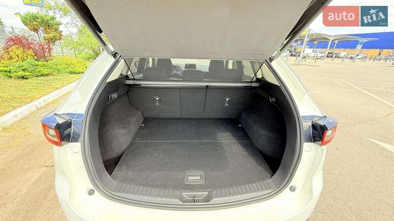 Позашляховик / Кросовер Mazda CX-5 2023 в Харкові