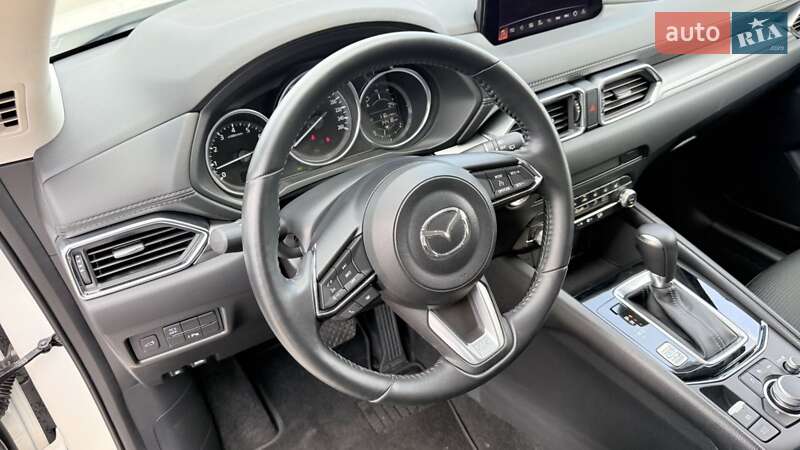 Позашляховик / Кросовер Mazda CX-5 2023 в Харкові