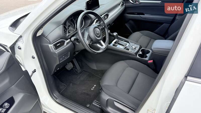 Позашляховик / Кросовер Mazda CX-5 2023 в Харкові