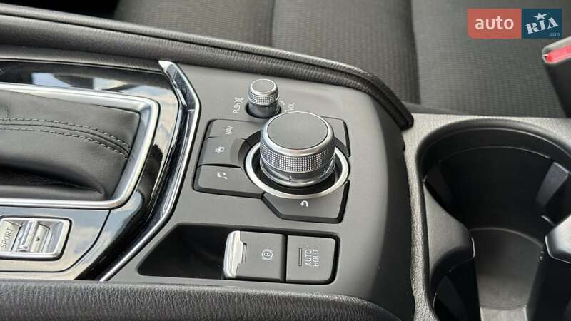 Позашляховик / Кросовер Mazda CX-5 2023 в Харкові