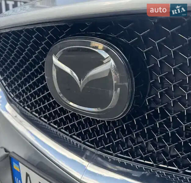 Внедорожник / Кроссовер Mazda CX-5 2018 в Львове