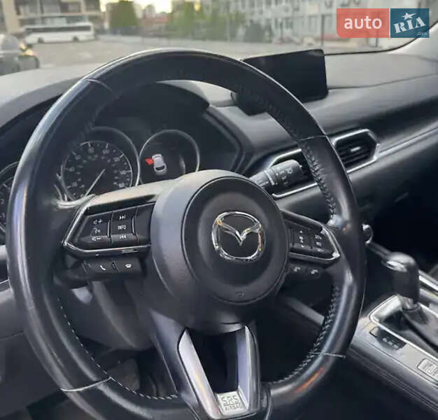 Внедорожник / Кроссовер Mazda CX-5 2018 в Львове
