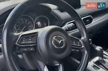 Внедорожник / Кроссовер Mazda CX-5 2018 в 