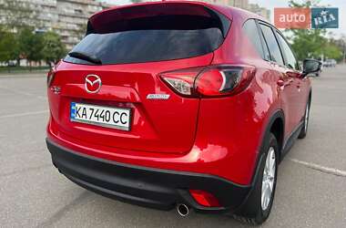 Внедорожник / Кроссовер Mazda CX-5 2012 в 