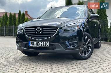 Внедорожник / Кроссовер Mazda CX-5 2016 в 
