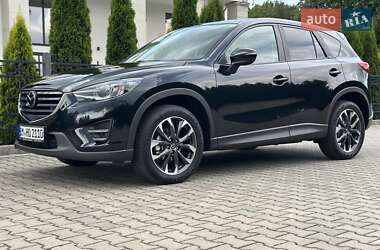 Внедорожник / Кроссовер Mazda CX-5 2016 в 
