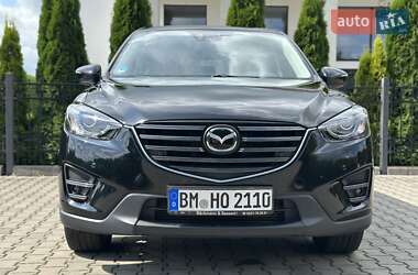 Внедорожник / Кроссовер Mazda CX-5 2016 в 