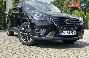 Внедорожник / Кроссовер Mazda CX-5 2016 в 