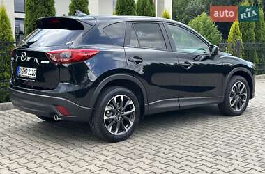 Внедорожник / Кроссовер Mazda CX-5 2016 в 