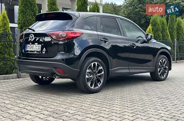 Внедорожник / Кроссовер Mazda CX-5 2016 в 