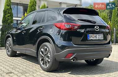 Внедорожник / Кроссовер Mazda CX-5 2016 в 