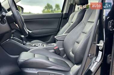 Внедорожник / Кроссовер Mazda CX-5 2016 в 