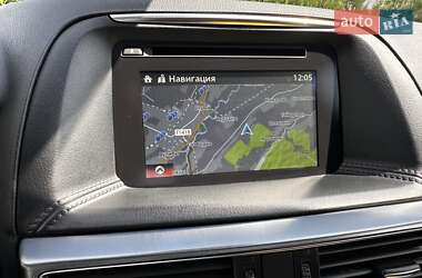 Внедорожник / Кроссовер Mazda CX-5 2016 в 