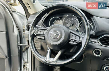 Внедорожник / Кроссовер Mazda CX-5 2018 в 