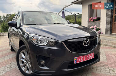 Позашляховик / Кросовер Mazda CX-5 2015 в Коломиї
