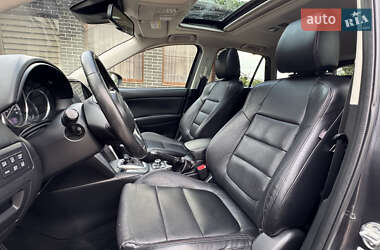 Внедорожник / Кроссовер Mazda CX-5 2015 в 
