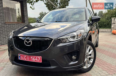 Внедорожник / Кроссовер Mazda CX-5 2015 в 