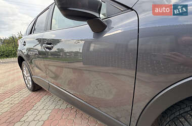 Внедорожник / Кроссовер Mazda CX-5 2015 в 