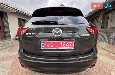 Внедорожник / Кроссовер Mazda CX-5 2015 в 