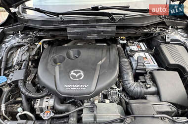Внедорожник / Кроссовер Mazda CX-5 2015 в 