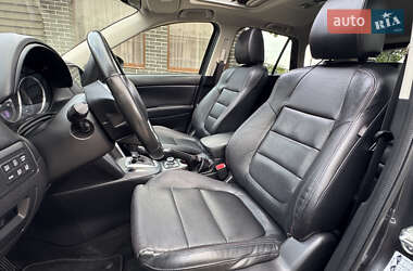 Внедорожник / Кроссовер Mazda CX-5 2015 в 
