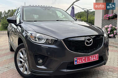 Внедорожник / Кроссовер Mazda CX-5 2015 в 