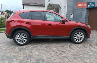 Внедорожник / Кроссовер Mazda CX-5 2013 в 