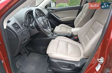 Внедорожник / Кроссовер Mazda CX-5 2013 в 