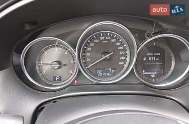 Внедорожник / Кроссовер Mazda CX-5 2013 в 
