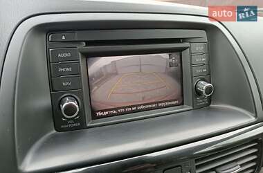Внедорожник / Кроссовер Mazda CX-5 2013 в 