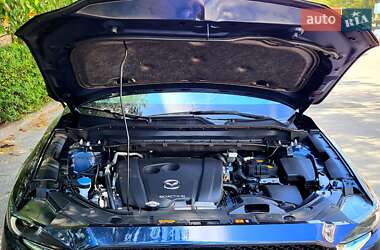 Внедорожник / Кроссовер Mazda CX-5 2021 в 
