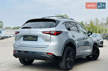 Внедорожник / Кроссовер Mazda CX-5 2022 в 