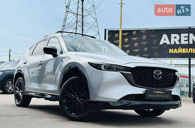 Внедорожник / Кроссовер Mazda CX-5 2022 в 