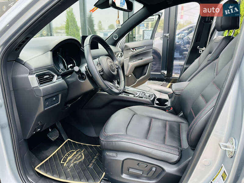 Внедорожник / Кроссовер Mazda CX-5 2022 в Харькове