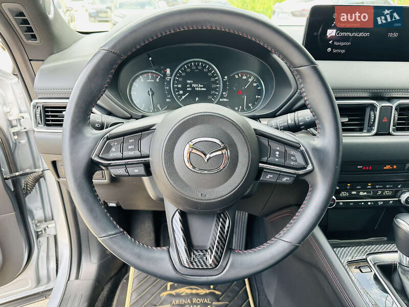Внедорожник / Кроссовер Mazda CX-5 2022 в Харькове