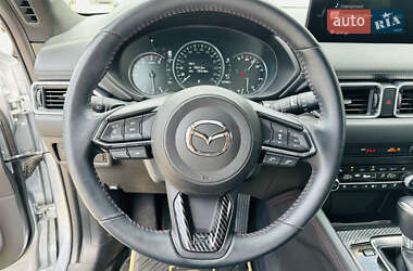 Внедорожник / Кроссовер Mazda CX-5 2022 в 