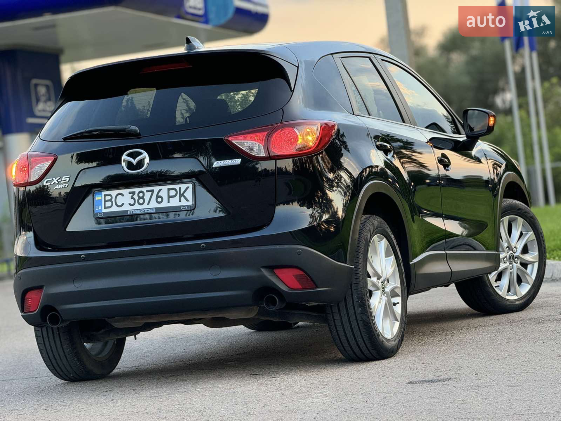2014 Mazda CX-5 - мініатюра 3