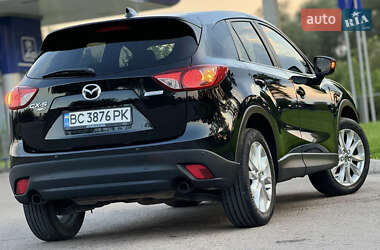 Внедорожник / Кроссовер Mazda CX-5 2014 в 