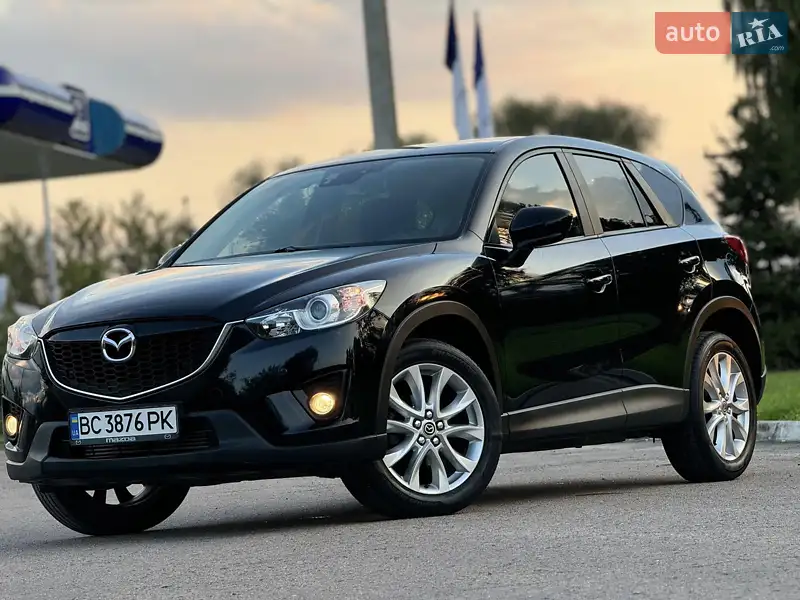 Mazda CX-5