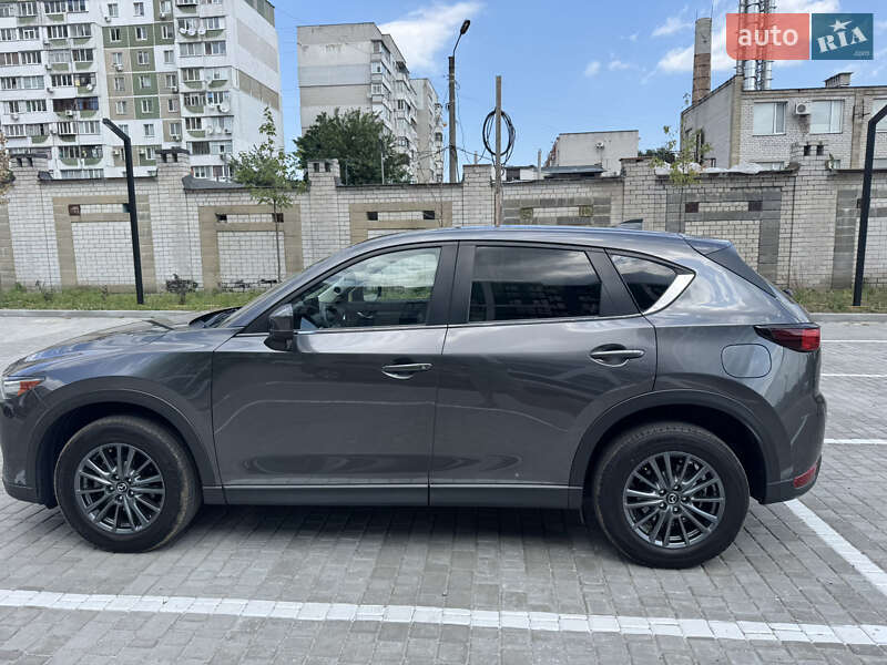 Внедорожник / Кроссовер Mazda CX-5 2021 в Черкассах