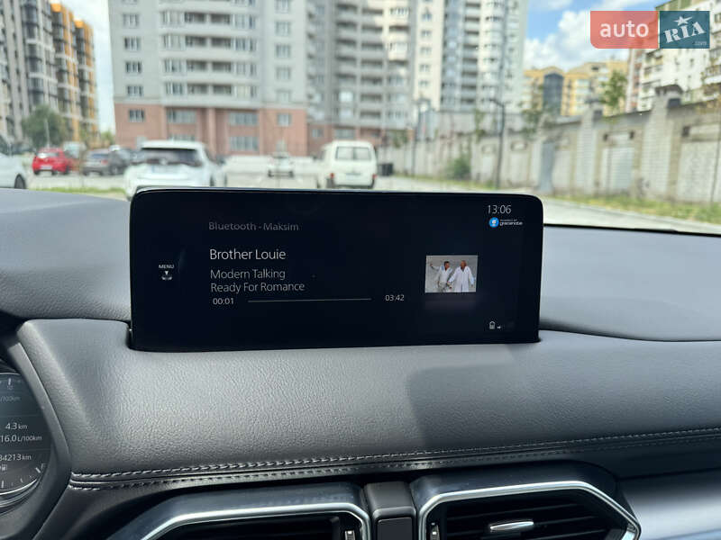 Внедорожник / Кроссовер Mazda CX-5 2021 в Черкассах