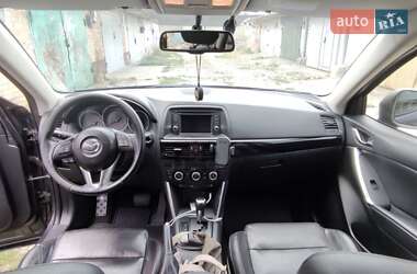 Внедорожник / Кроссовер Mazda CX-5 2012 в 