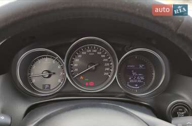 Внедорожник / Кроссовер Mazda CX-5 2012 в 