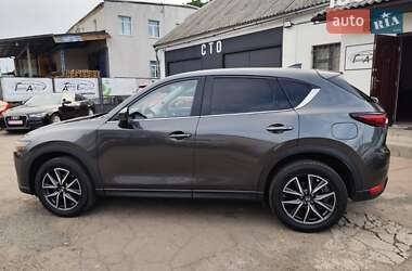 Внедорожник / Кроссовер Mazda CX-5 2017 в 