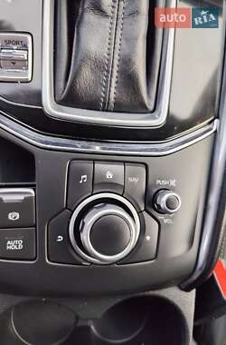 Внедорожник / Кроссовер Mazda CX-5 2017 в 