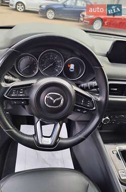 Внедорожник / Кроссовер Mazda CX-5 2017 в 
