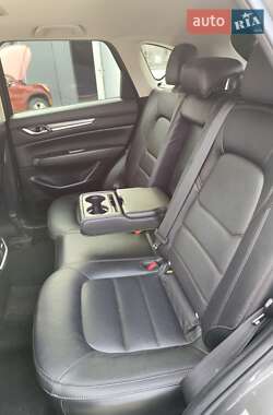 Внедорожник / Кроссовер Mazda CX-5 2017 в 